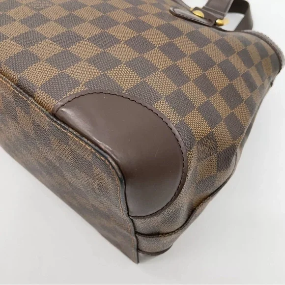 ✨Louis Vuitton Damier Ebene Hampstead PM Shoulder Bag - Picture 16 of 16